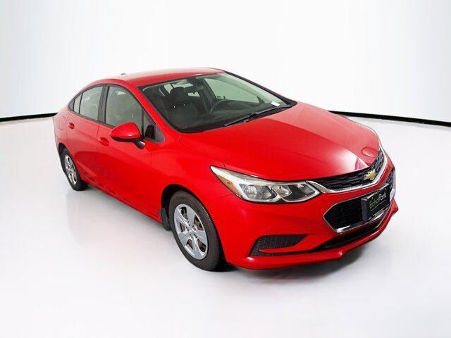 2017 CHEVROLET Cruze