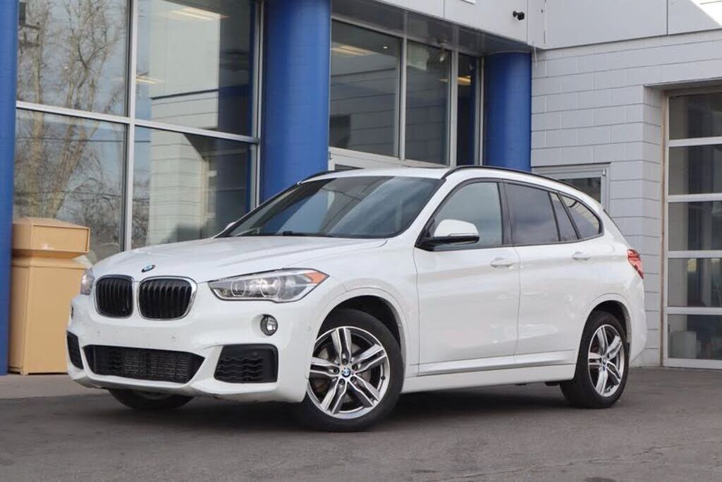 2018 BMW X1