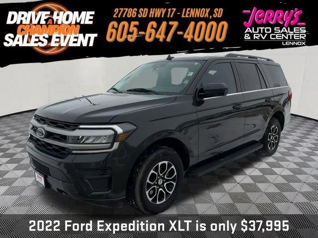 2022 FORD Expedition