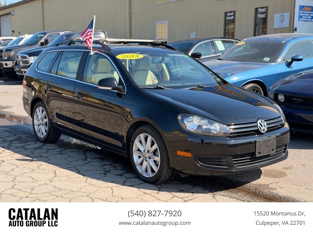 2014 VOLKSWAGEN Jetta SportWagen