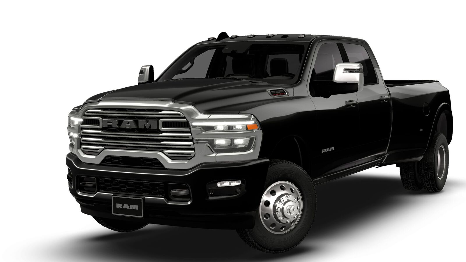2026 RAM 3500