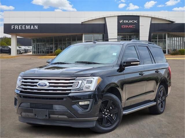 2021 FORD Expedition