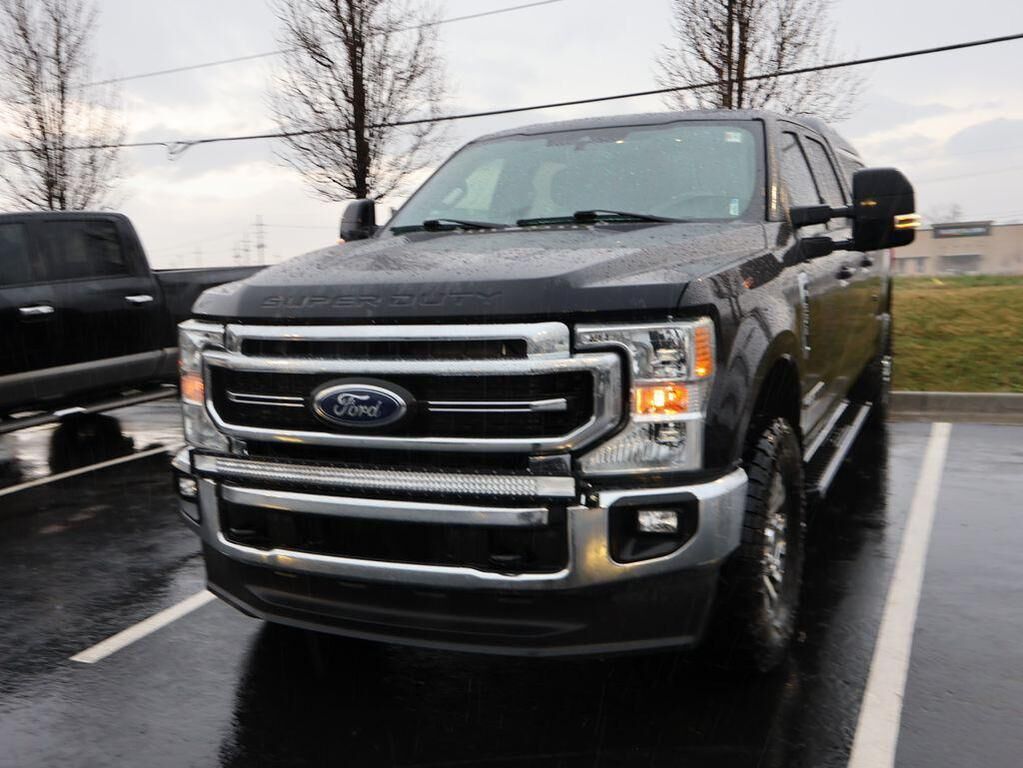 2022 FORD F-250