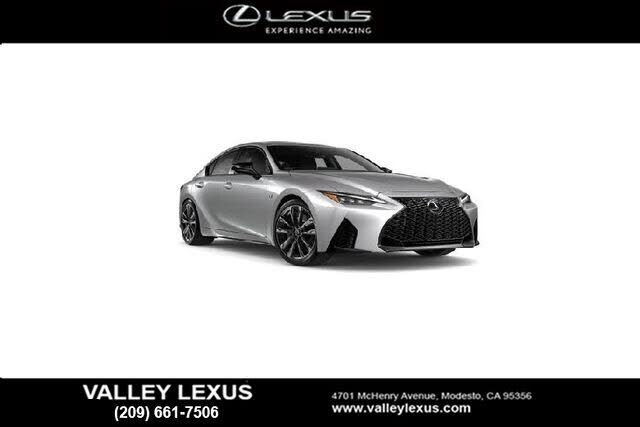 2025 LEXUS IS