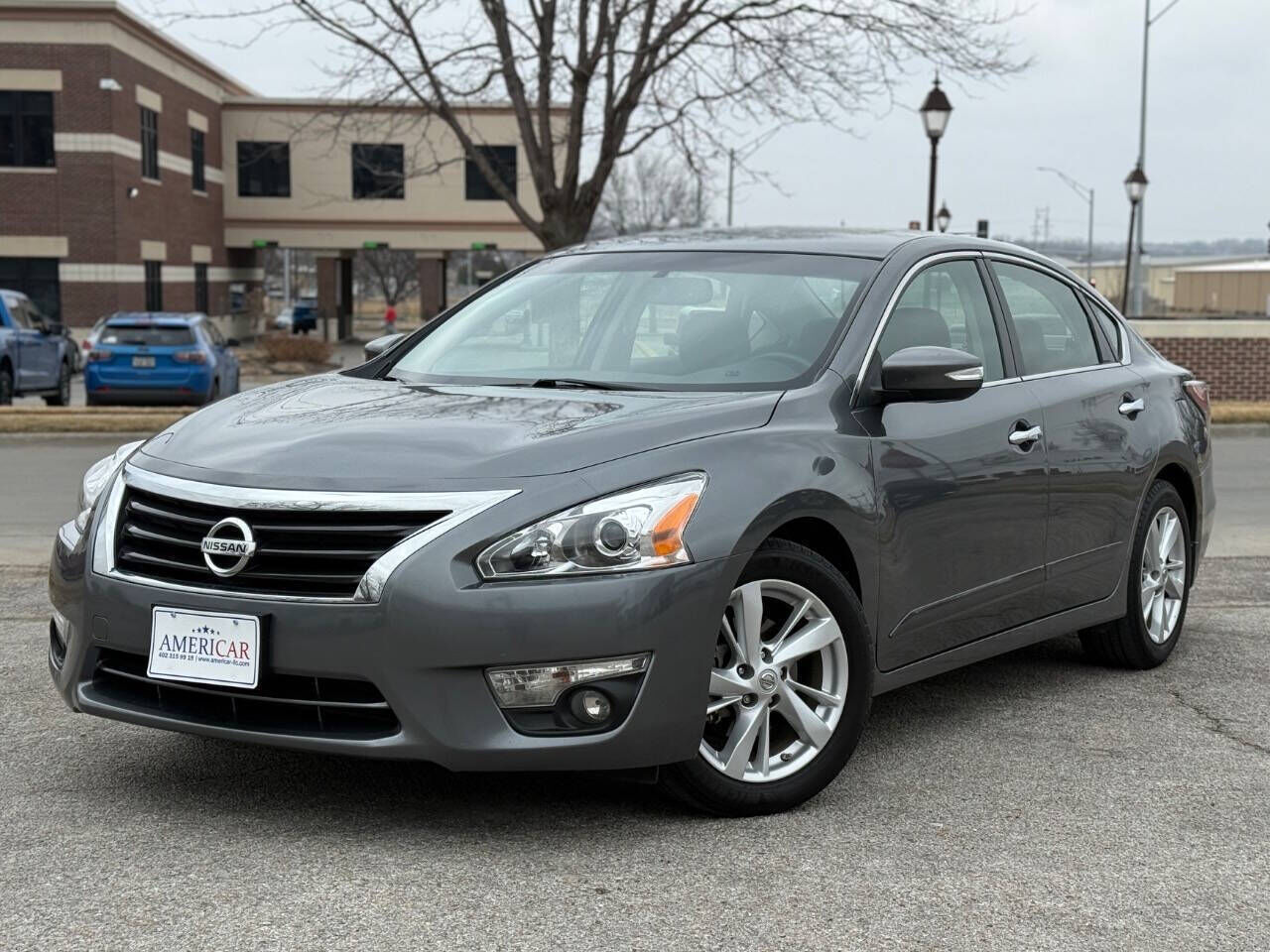 2014 NISSAN Altima