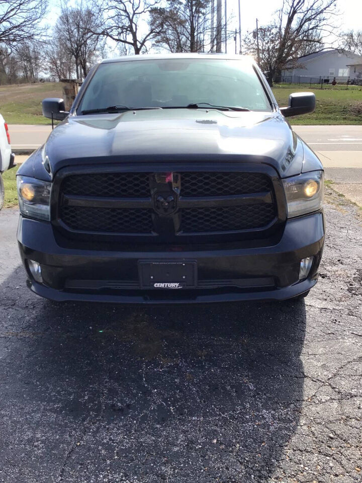 2015 RAM 1500