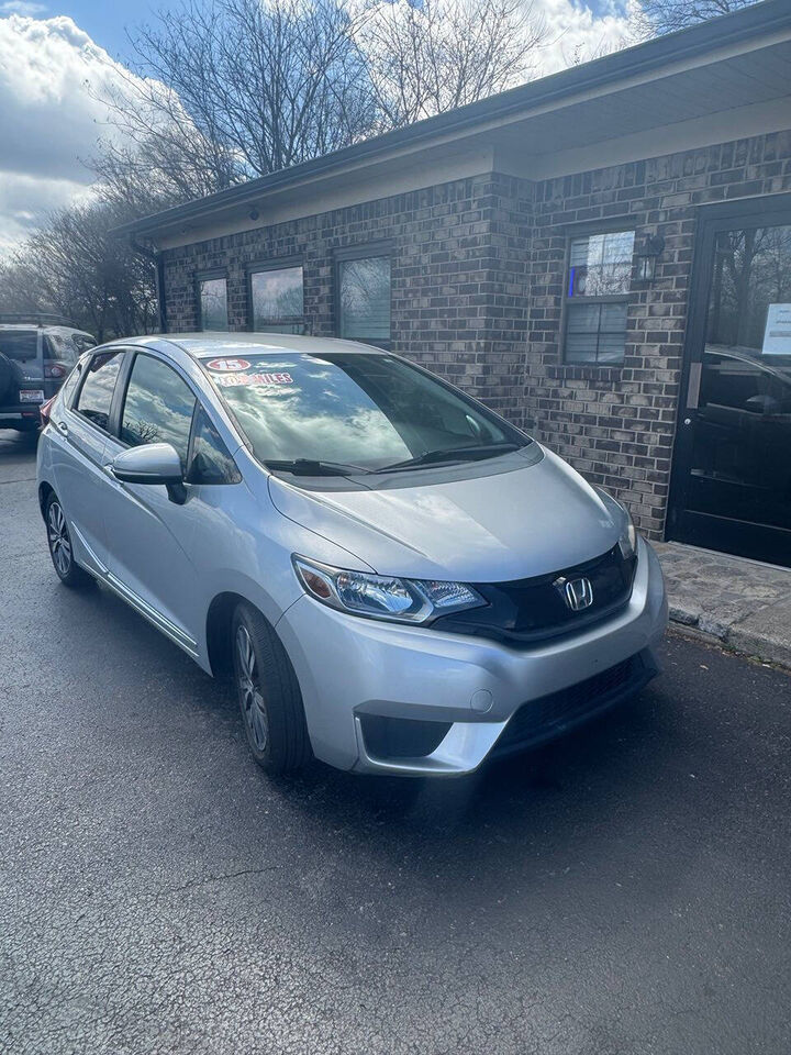 2015 HONDA Fit