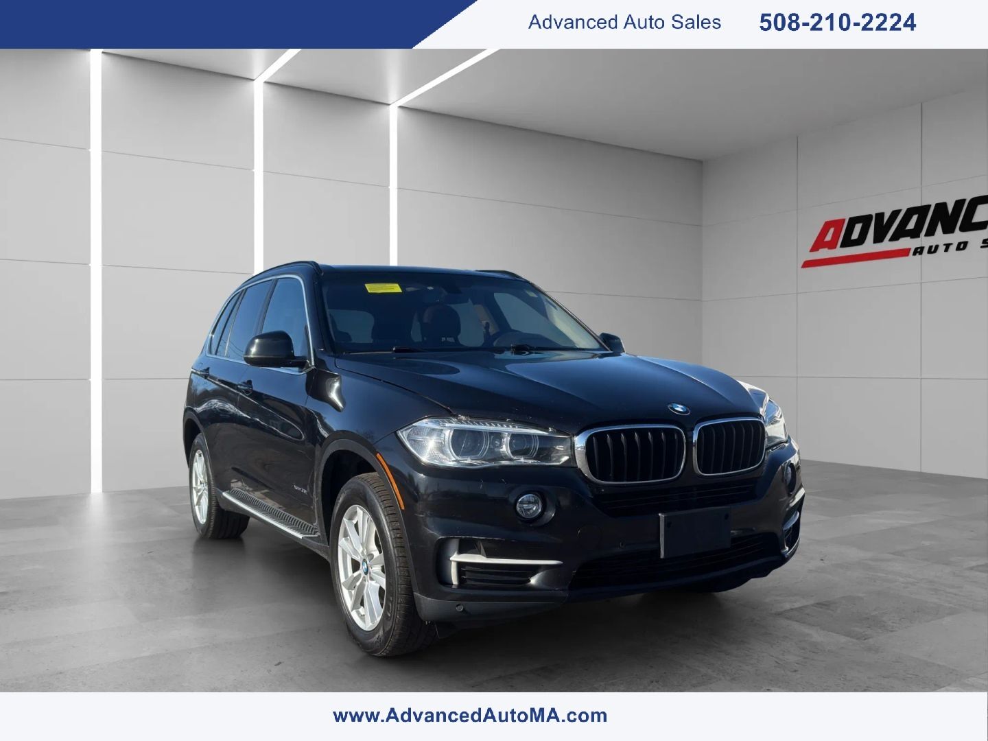 2015 BMW X5