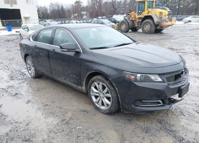 2018 CHEVROLET Impala