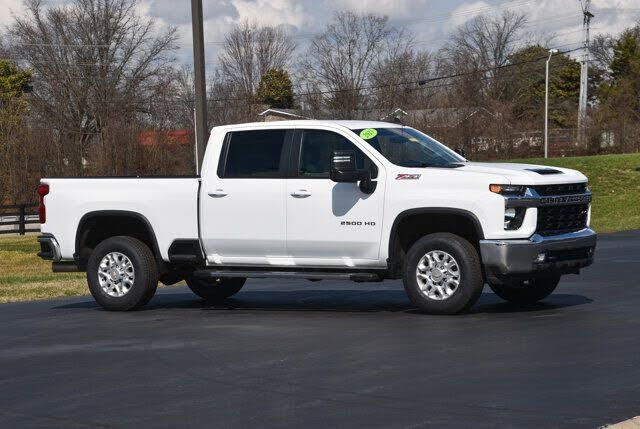 2023 CHEVROLET Silverado HD