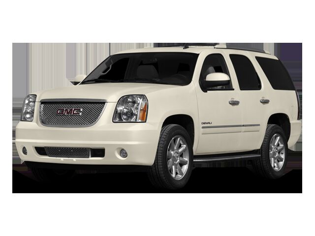 2014 GMC Yukon