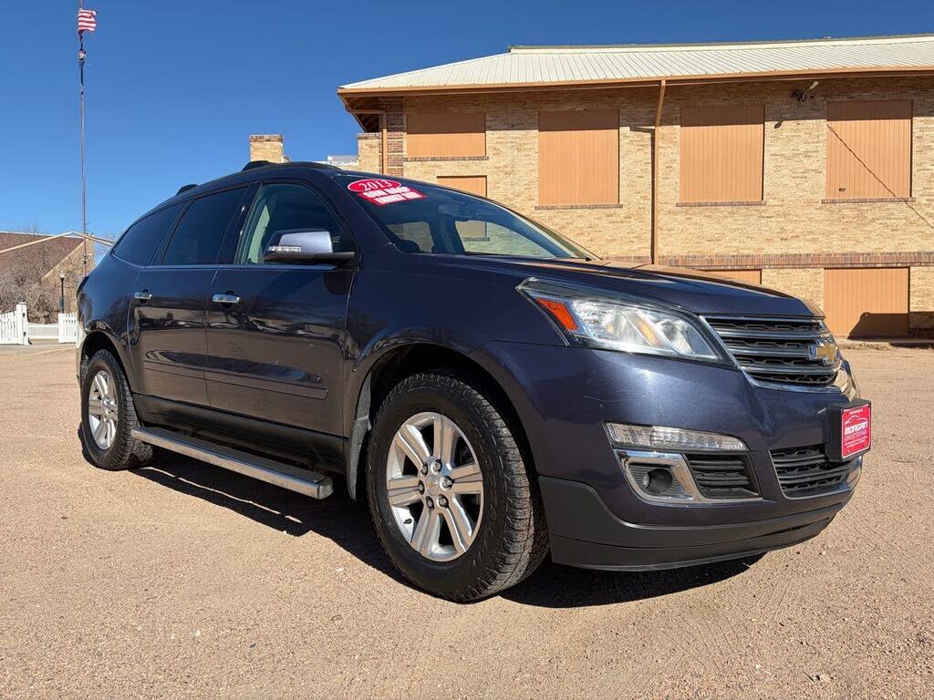 2013 CHEVROLET Traverse
