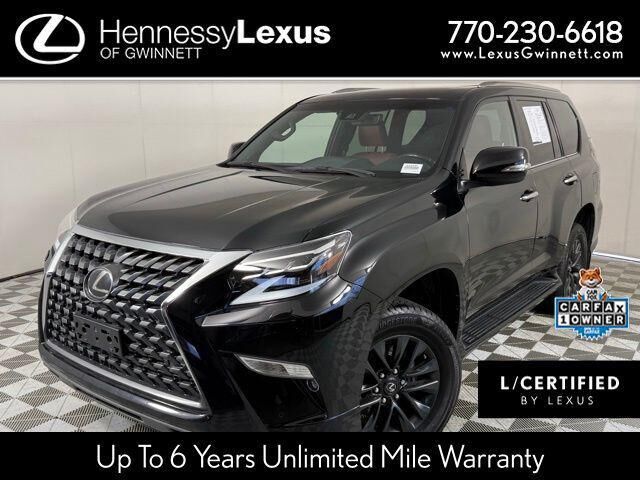 2021 LEXUS GX
