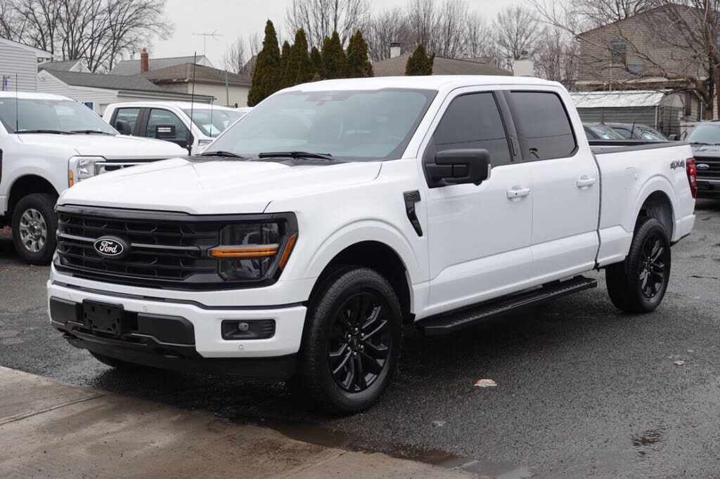 2024 FORD F-150