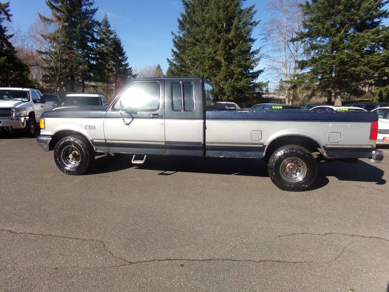 1989 FORD F-150