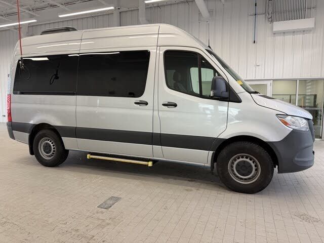 2021 MERCEDES-BENZ Sprinter