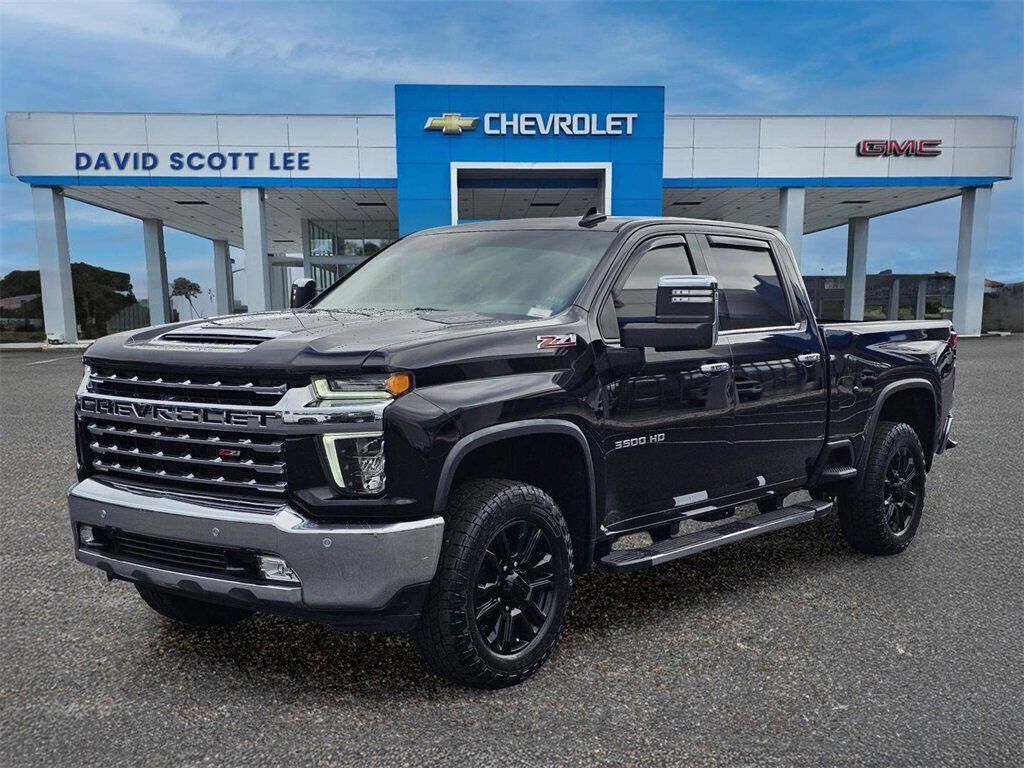 2022 CHEVROLET Silverado HD