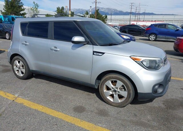 2017 KIA Soul