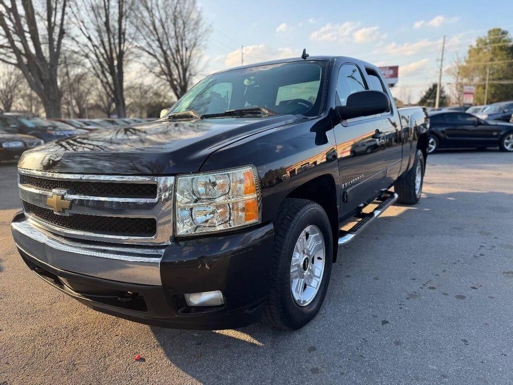 2008 CHEVROLET Silverado