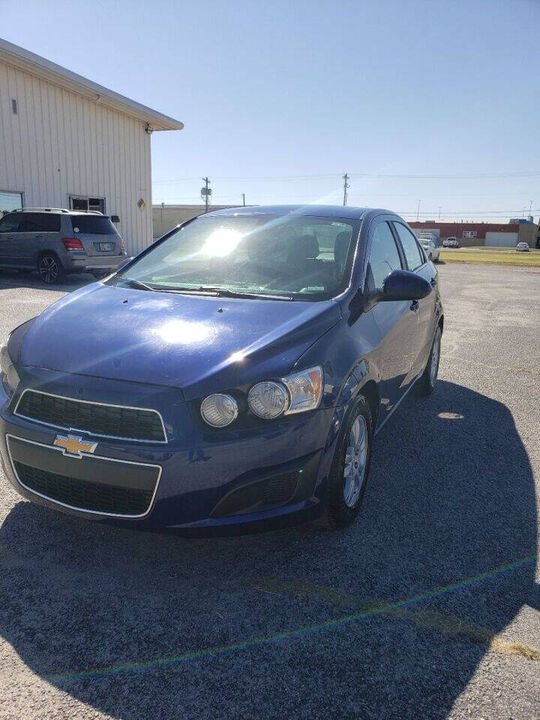 2014 CHEVROLET Sonic