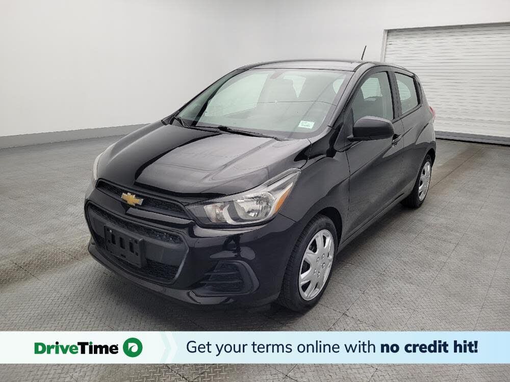 2018 CHEVROLET Spark
