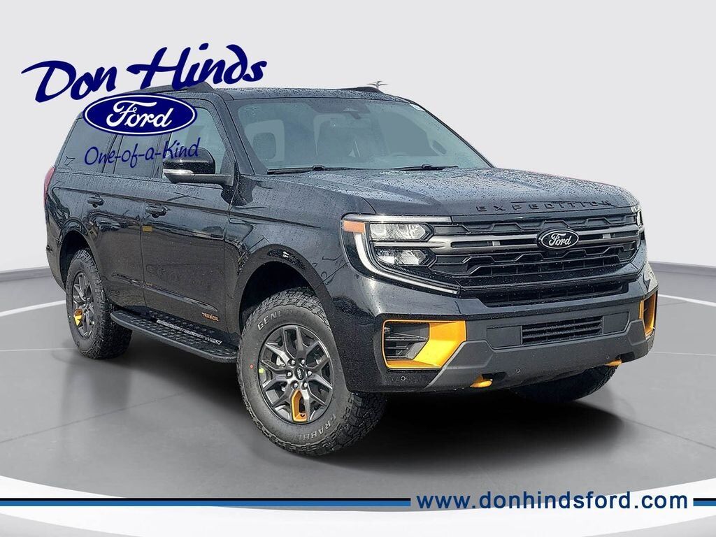 2026 FORD Expedition
