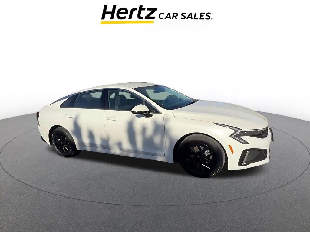 2025 KIA K5
