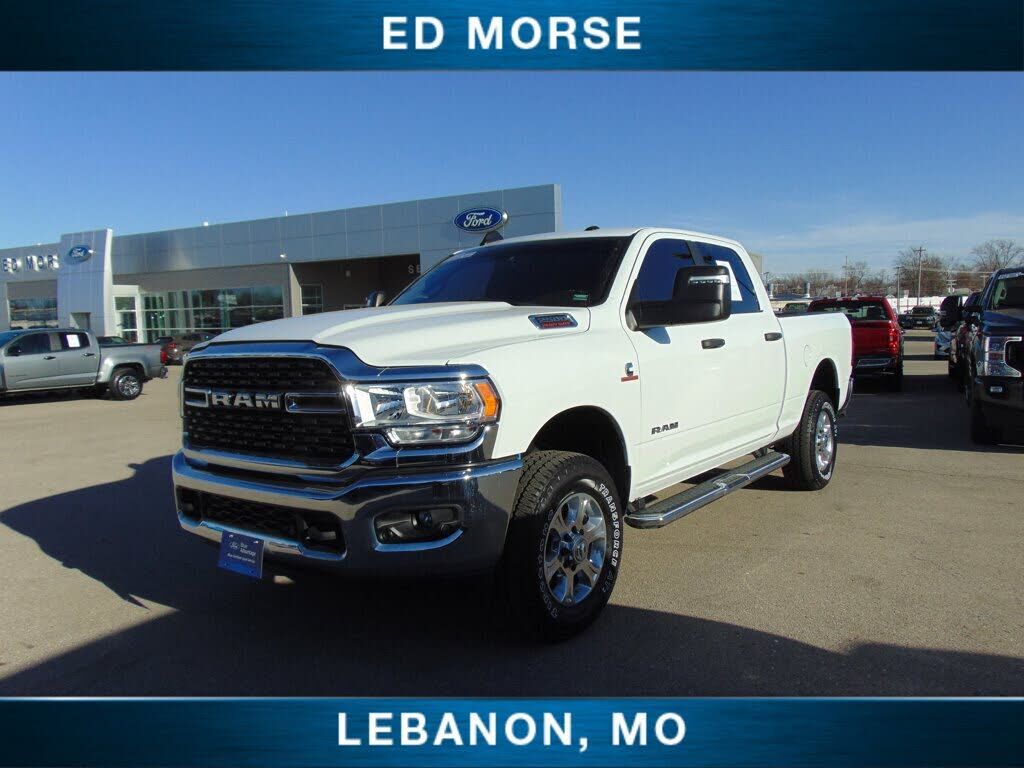 2024 RAM 2500