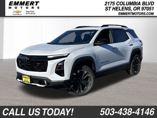 2026 CHEVROLET Equinox