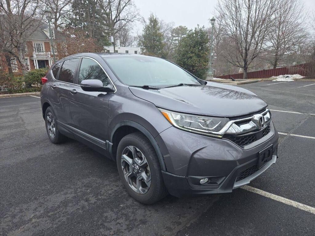 2018 HONDA CR-V