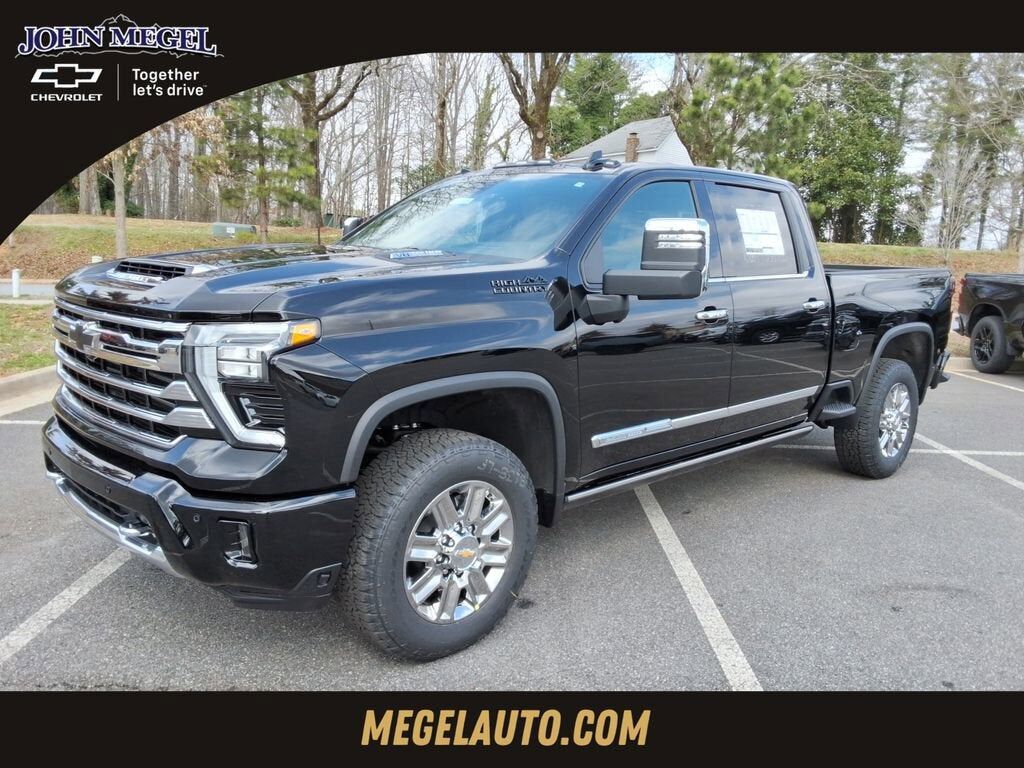 2026 CHEVROLET Silverado HD
