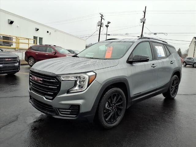 2023 GMC Terrain