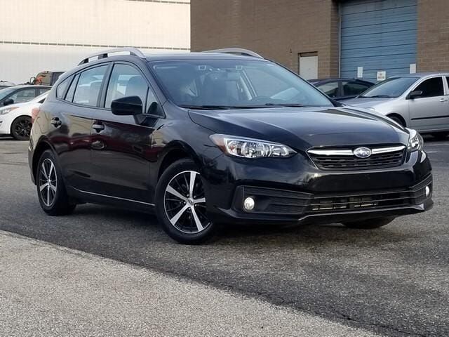 2023 SUBARU Impreza