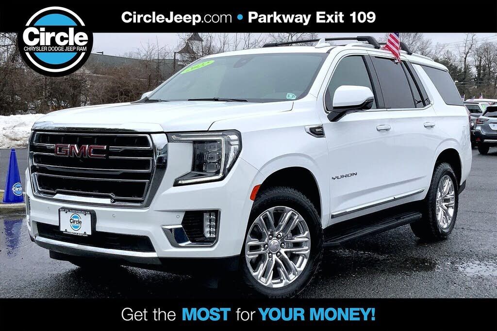 2022 GMC Yukon