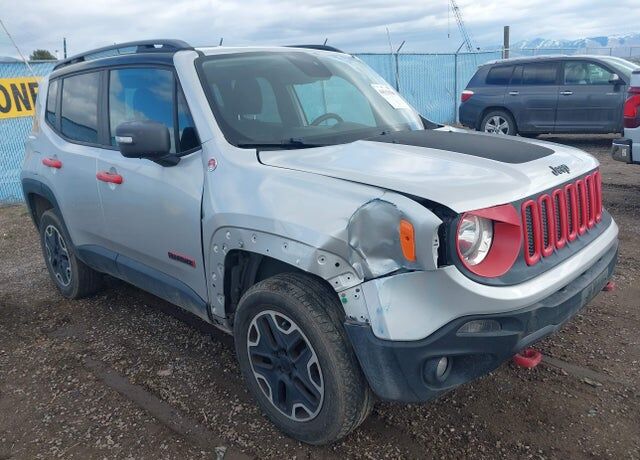 2015 JEEP Renegade