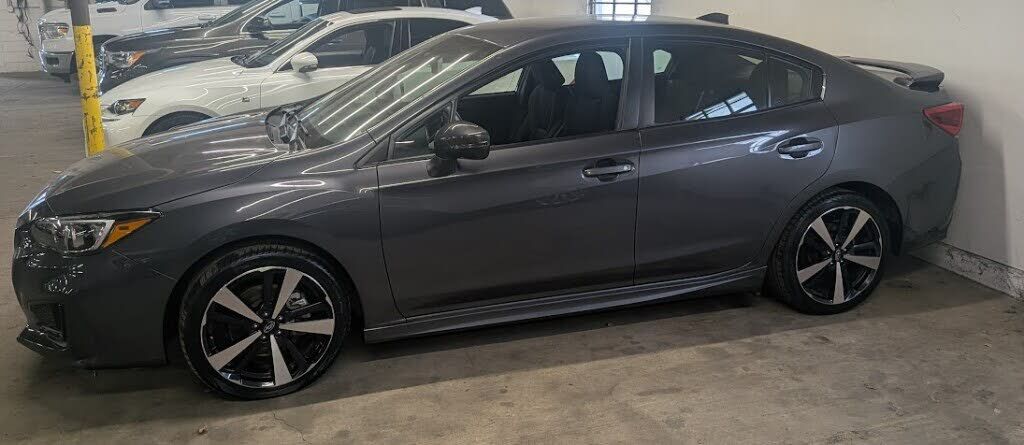 2019 SUBARU Impreza