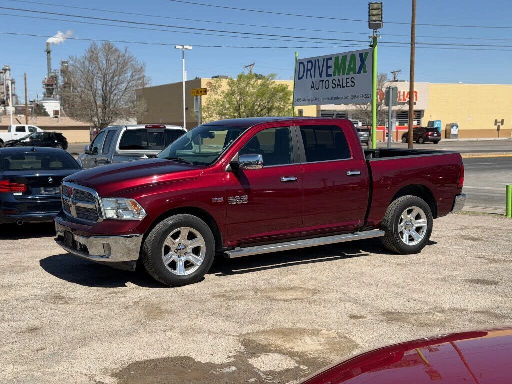 2017 RAM 1500