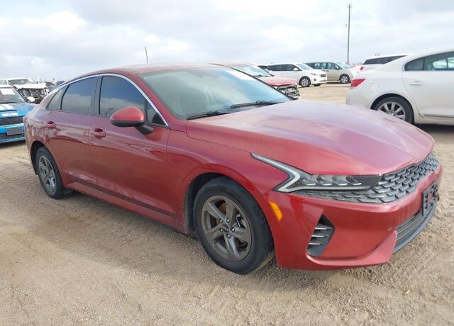 2022 KIA K5