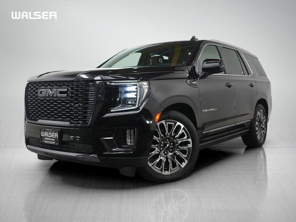 2024 GMC Yukon