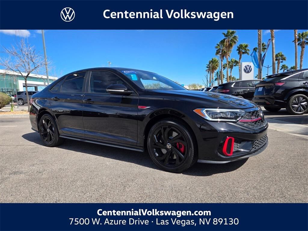 2024 VOLKSWAGEN Jetta GLI