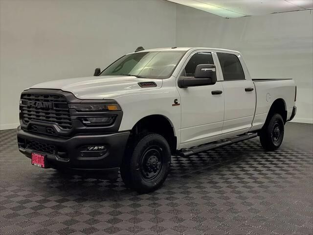 2025 RAM 2500