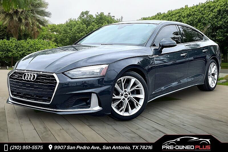 2021 AUDI S5