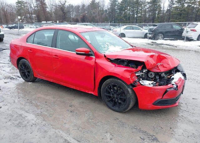 2013 VOLKSWAGEN Jetta