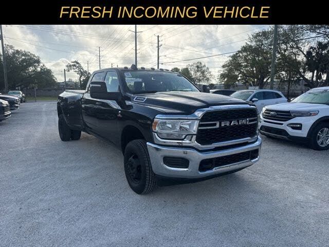 2023 RAM 3500
