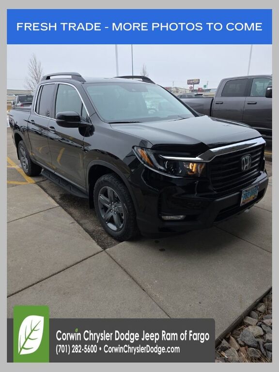 2023 HONDA Ridgeline