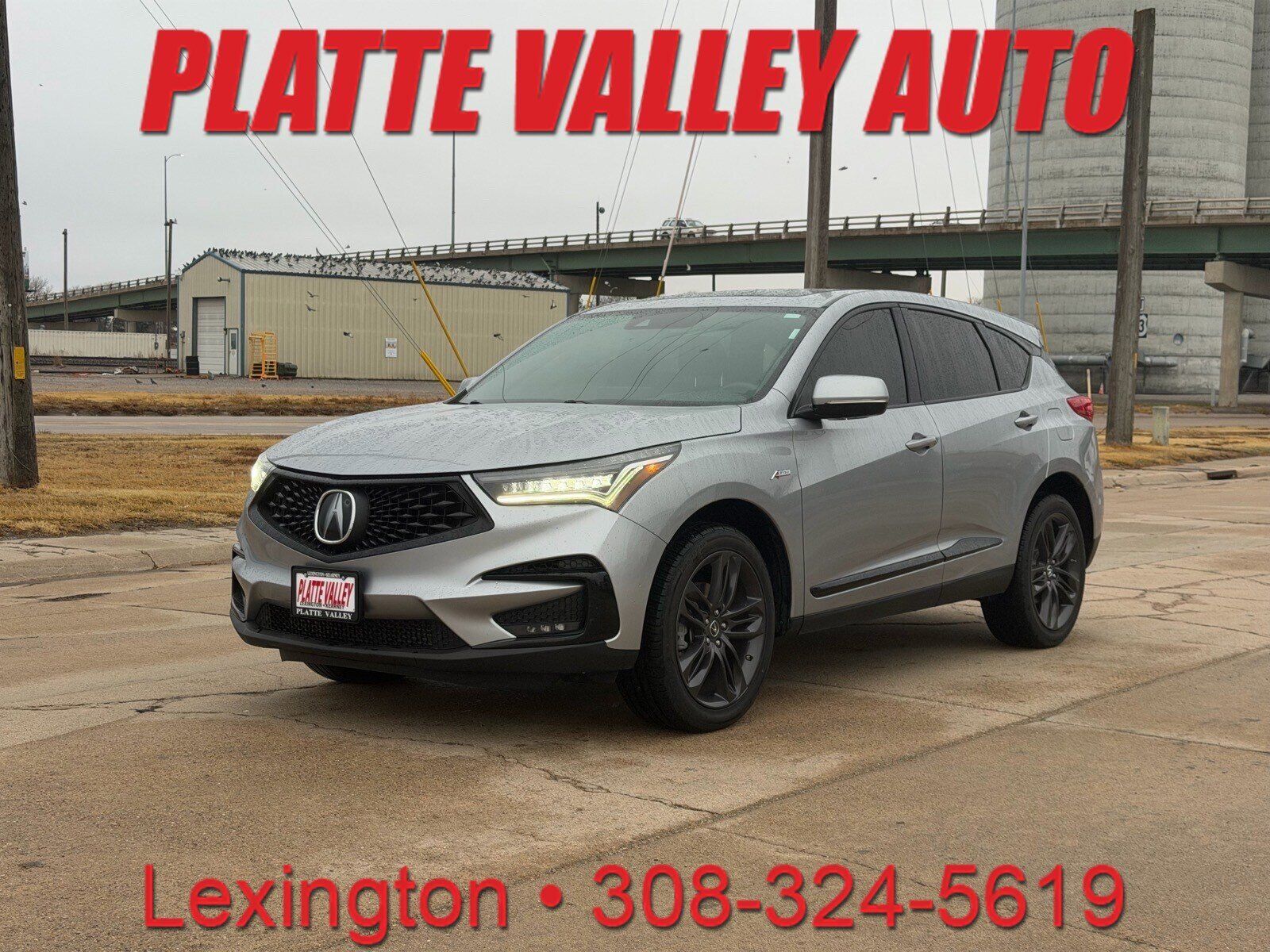2019 ACURA RDX