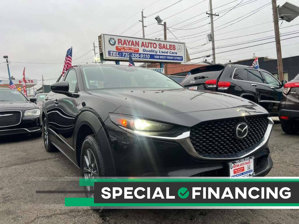 2021 MAZDA CX-30