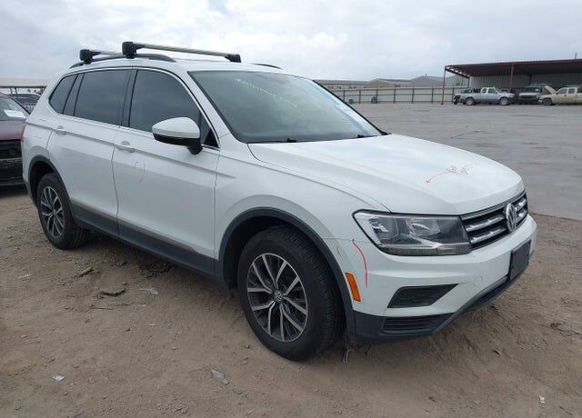 2020 VOLKSWAGEN Tiguan