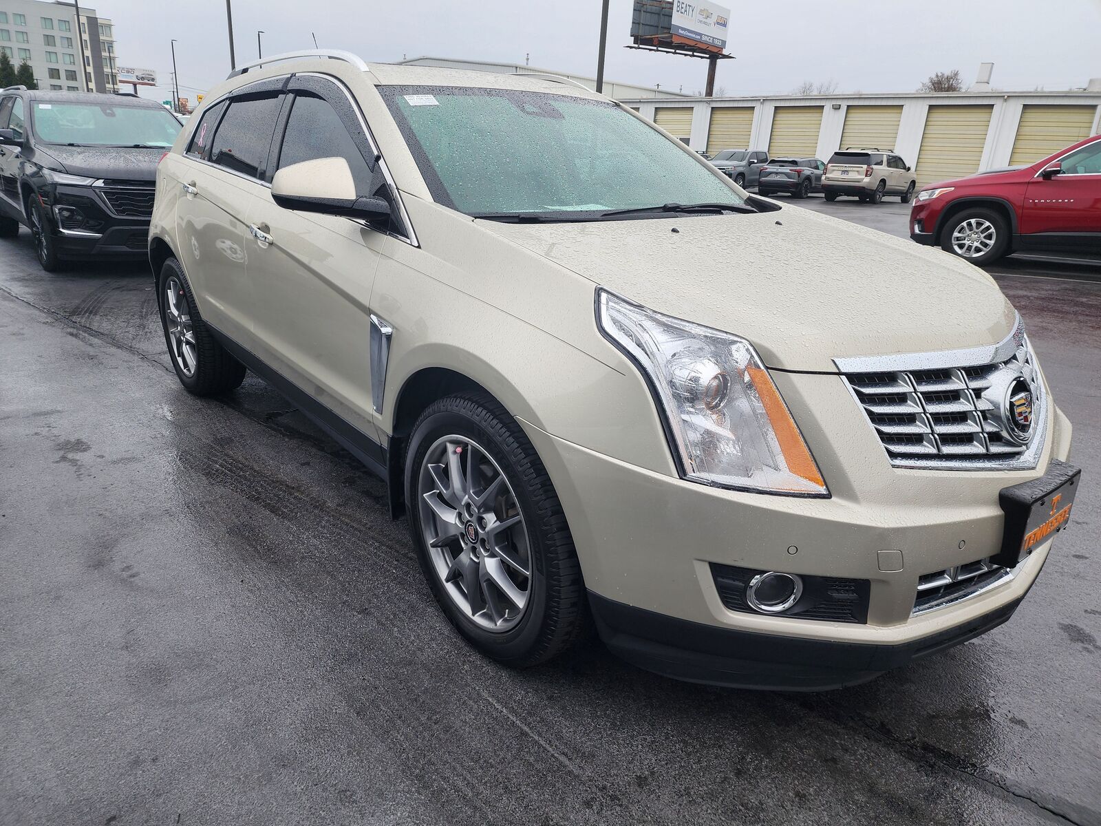 2015 CADILLAC SRX