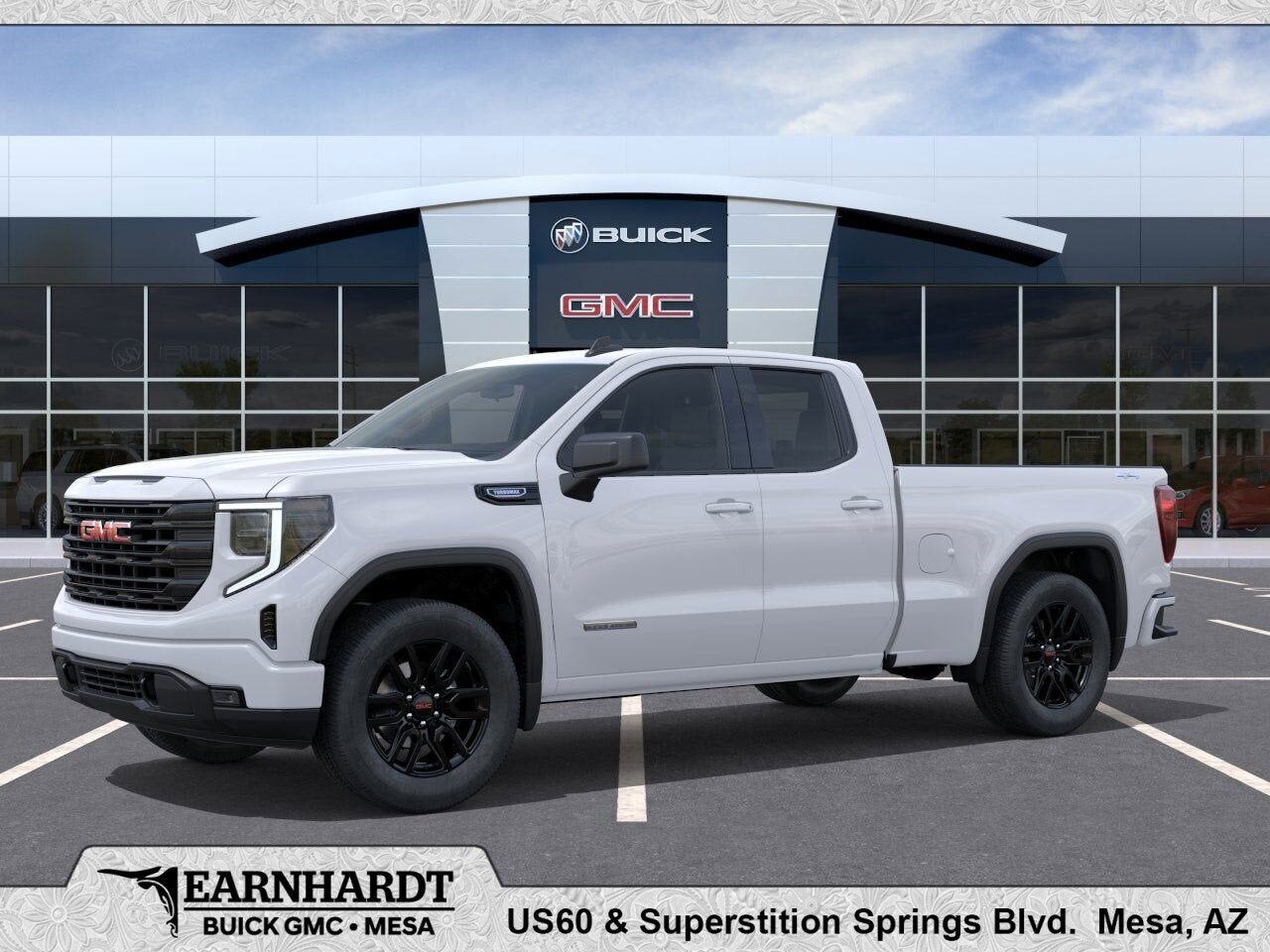 2026 GMC Sierra